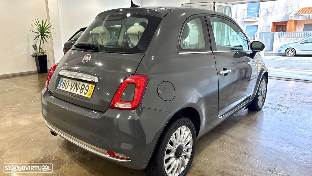 Fiat 500 1.2 Lounge - 4