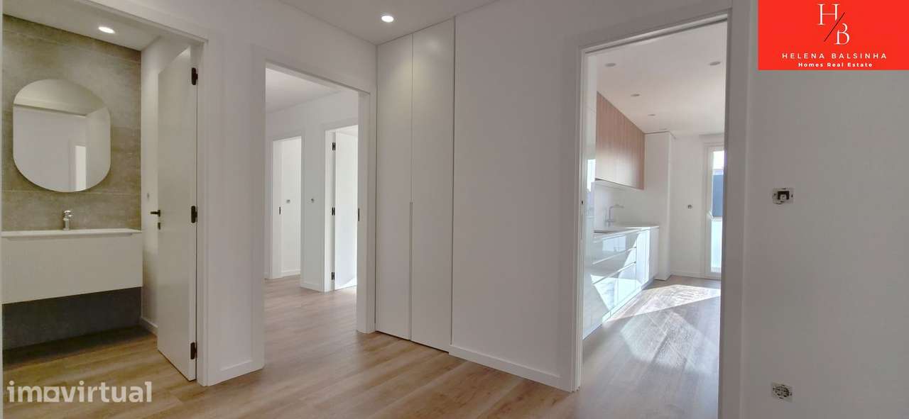 Excelente Apartamento T3 - Grande imagem: 4/24