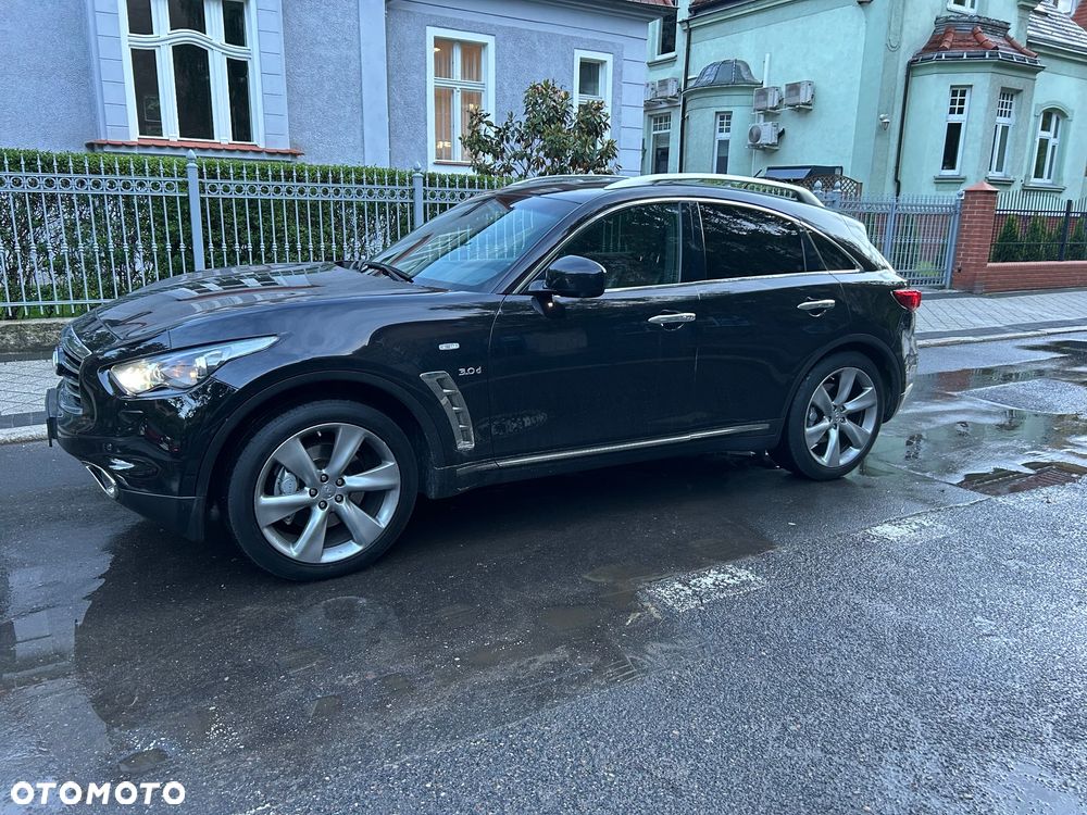 Infiniti QX70 3.0d S Premium - 5