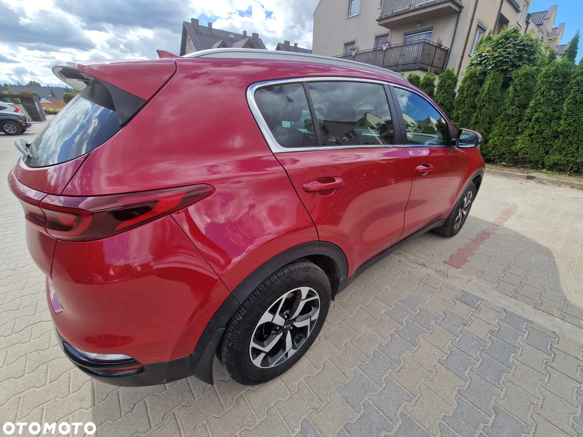 Kia Sportage - 4