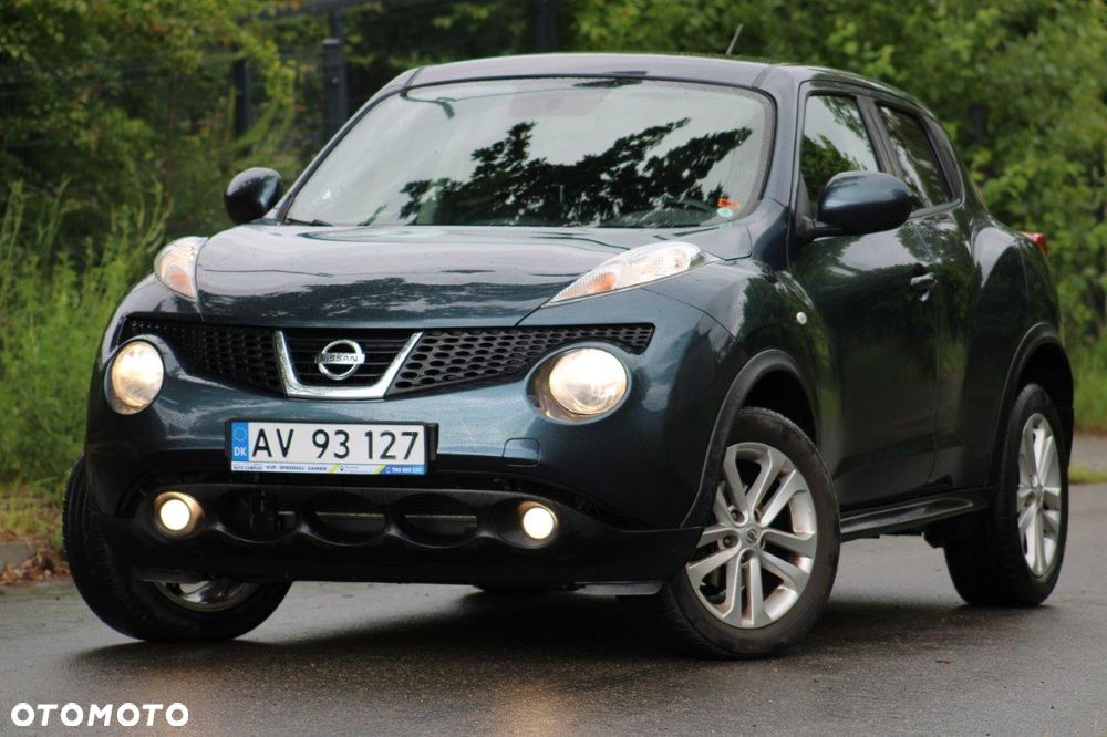 Nissan Juke 1.6 Tekna - 4