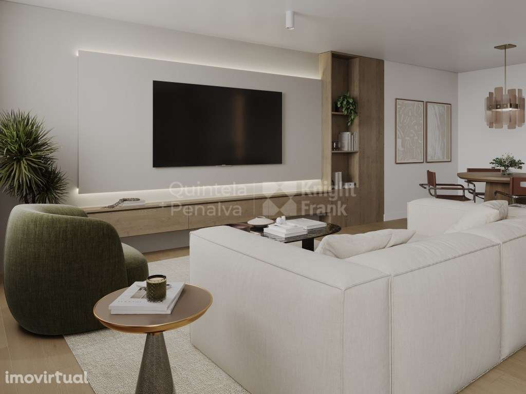 Apartamento T2 com garagem na Campanhã, Porto. - Grande imagem: 4/26