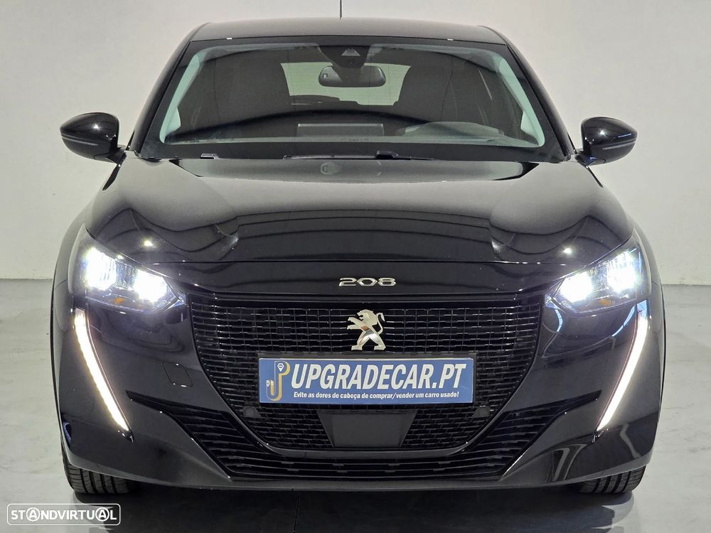Peugeot e-208 50 kWh SE Style - 15