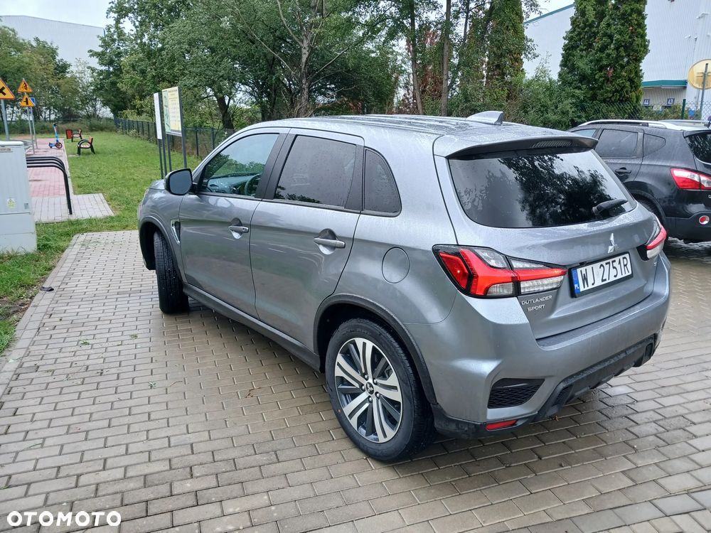 Mitsubishi ASX 2.0 Instyle 4WD CVT - 4