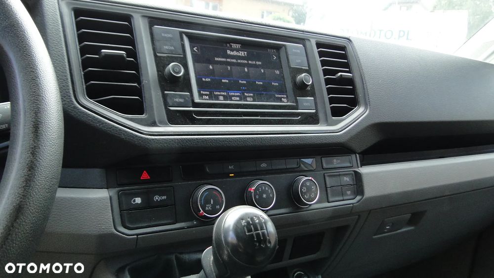 Volkswagen CRAFTER - 14