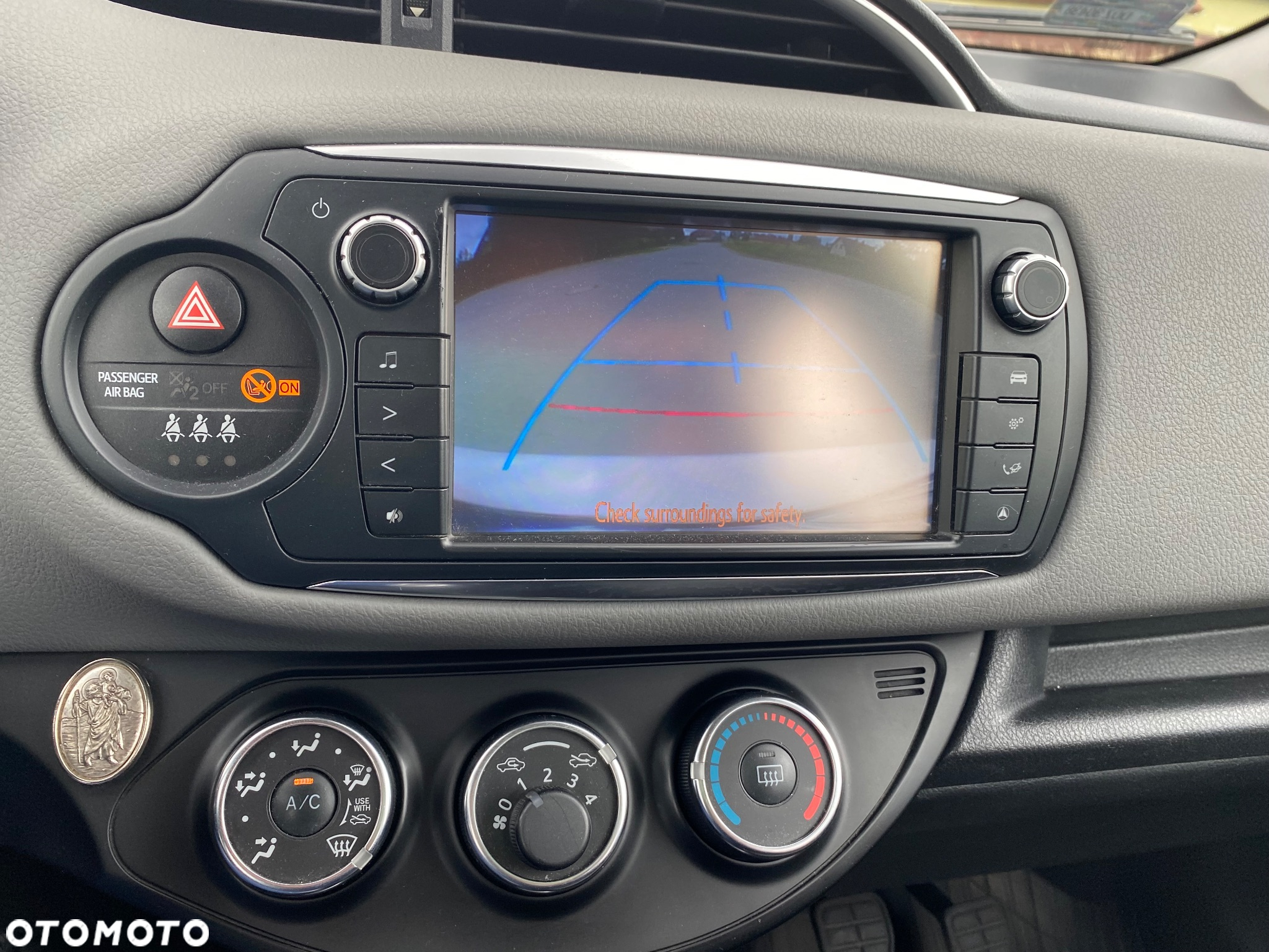 Toyota Yaris 1.33 Active - 12