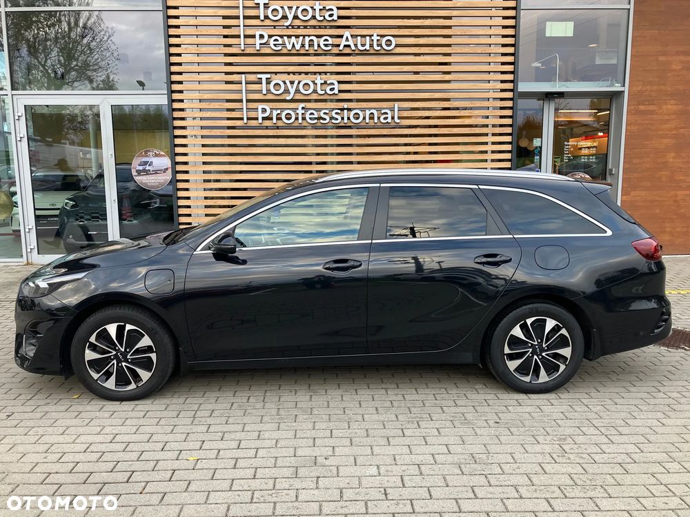 Kia Ceed 1.6 GDI PHEV L Business Line DCT - 4