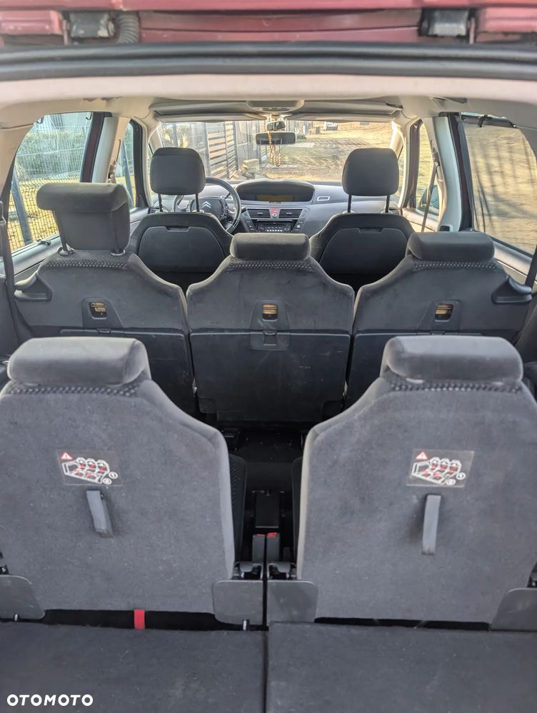 Citroën C4 Grand Picasso 2.0 HDi FAP 7-Sitzer ESG6 Exclusive - 19