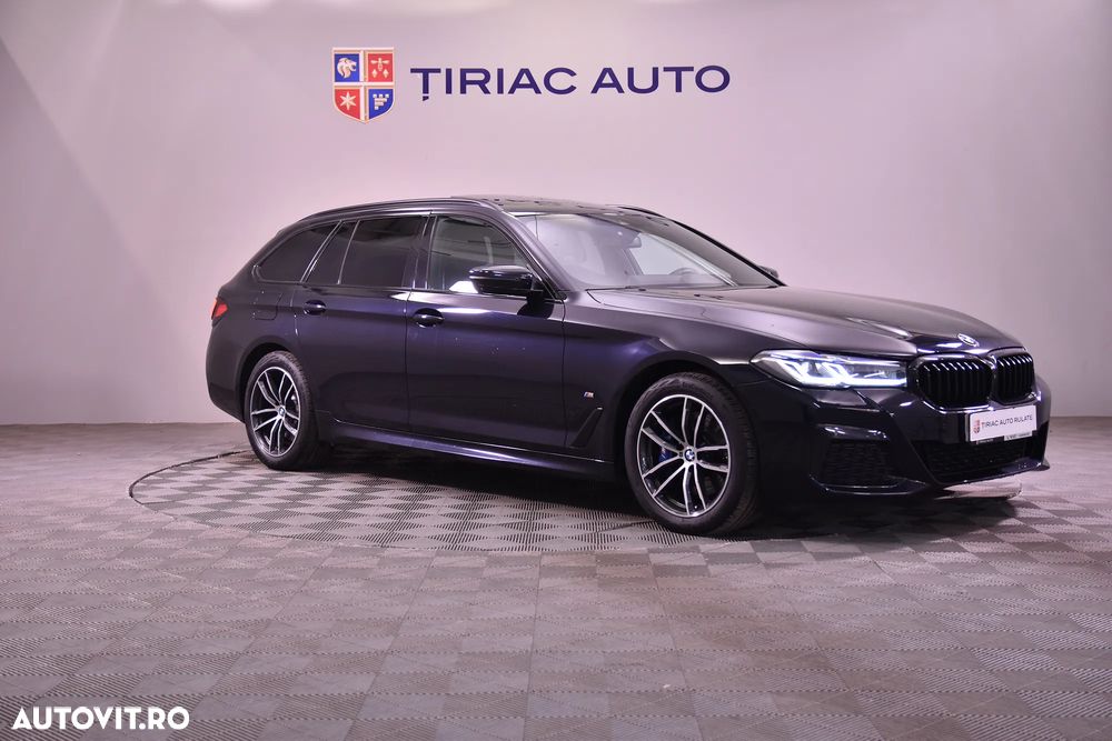 BMW Seria 5 530e xDrive AT PHEV - 7