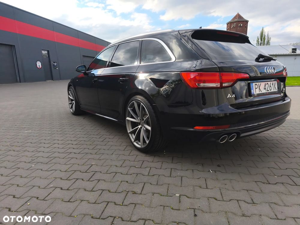 Audi A4 - 11