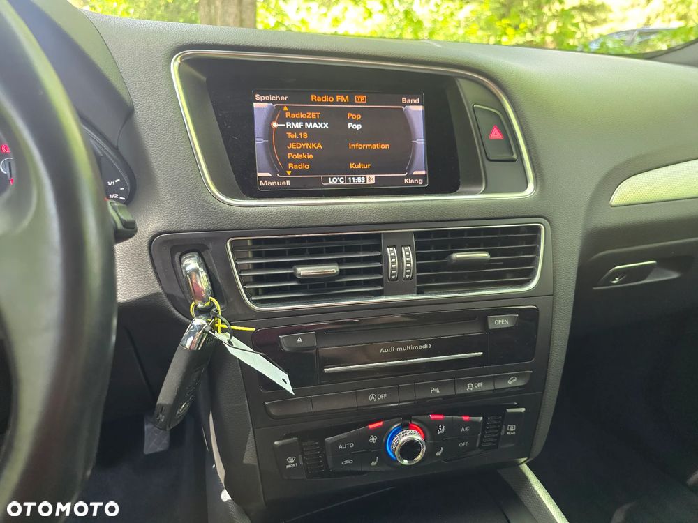 Audi Q5 2.0 TDI clean diesel Quattro - 33