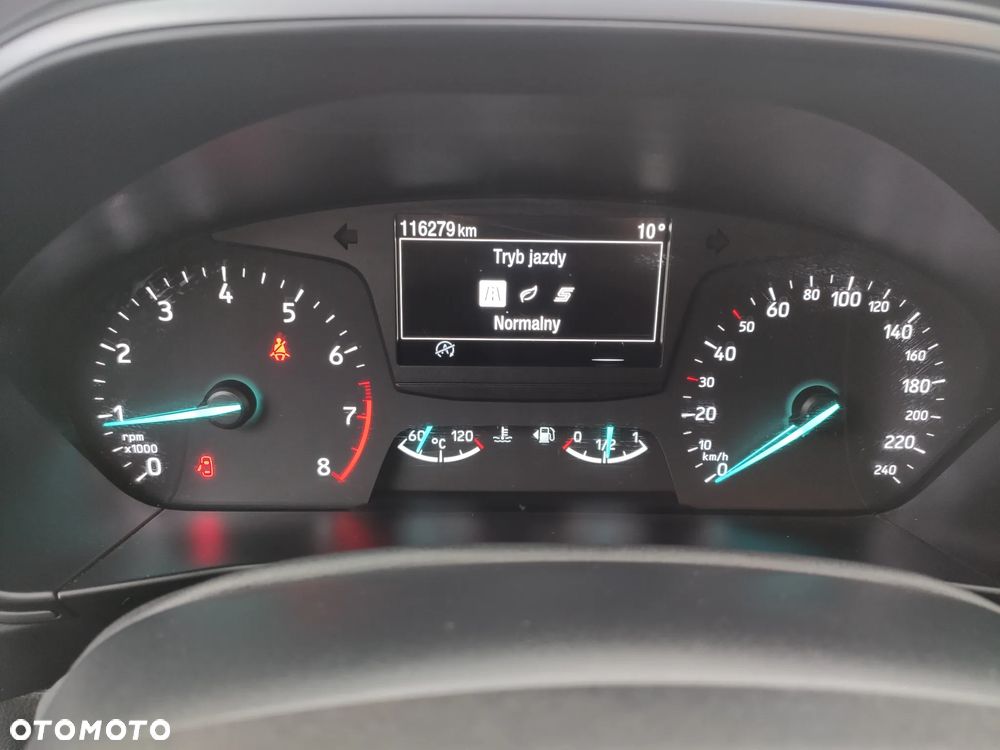 Ford Focus 1.0 EcoBoost Trend Edition - 23