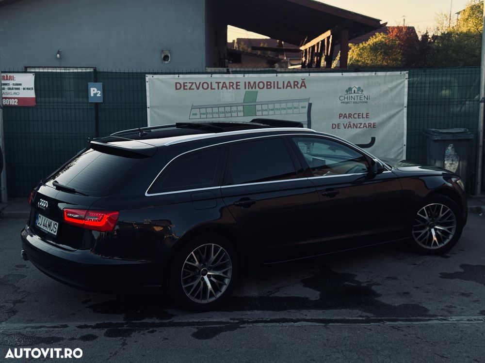 Audi A6 - 3