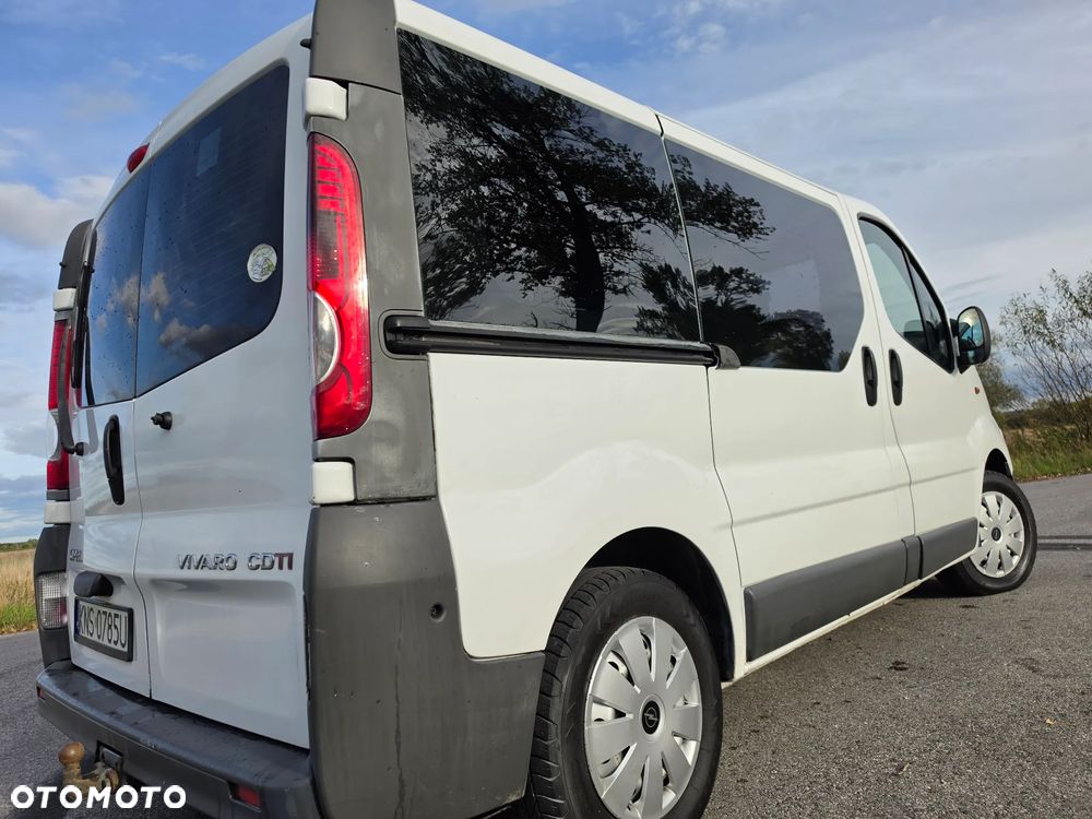 Opel Vivaro - 23