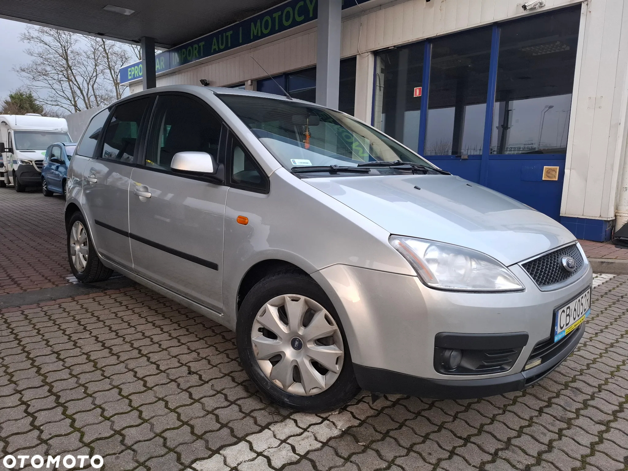 Ford C-MAX 1.6 TDCi Silver X - 4
