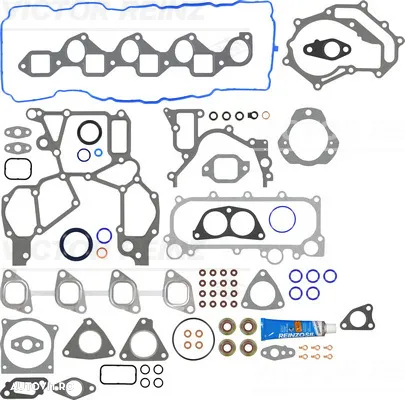 Supapa EGR motor ZD30 Nissan Atleon 150 Cabstar NT400 150 Patrol  Terrano Renault Maxity Mascot Master piese - 25