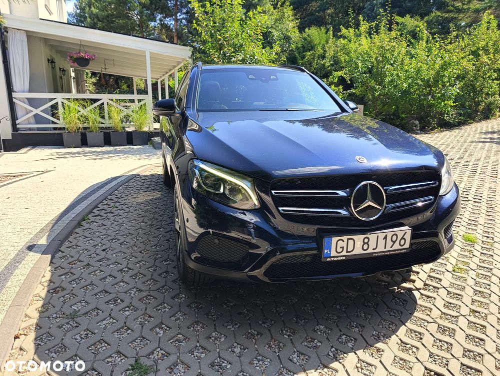 Mercedes-Benz GLC - 1