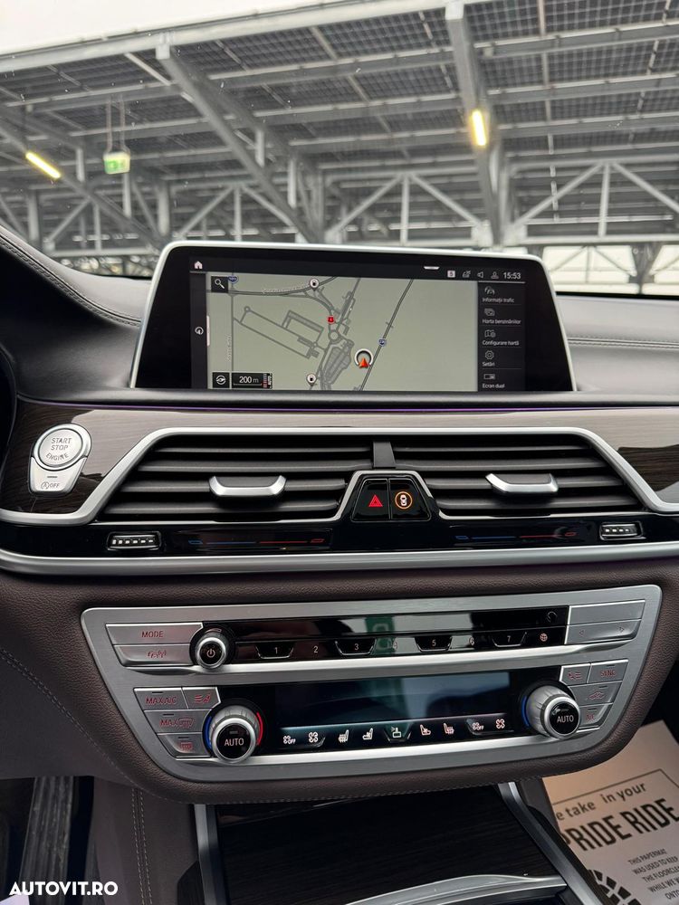 BMW Seria 7 740d xDrive - 14