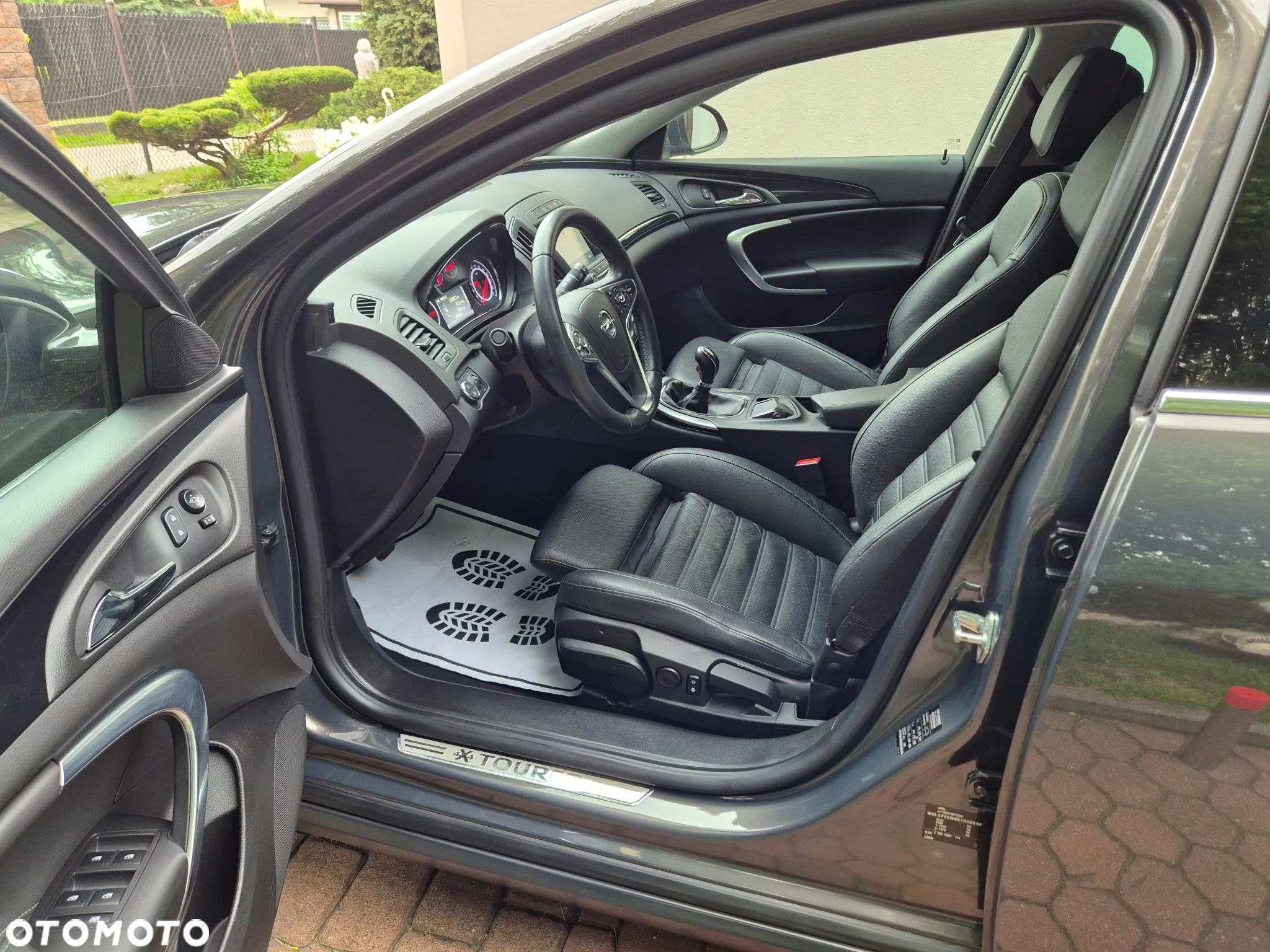 Opel Insignia 2.0 CDTI 4x4 Country Tourer ecoFLEX - 15
