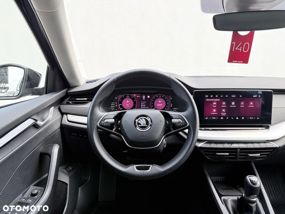 Skoda Octavia 1.5 TSI Selection - 21