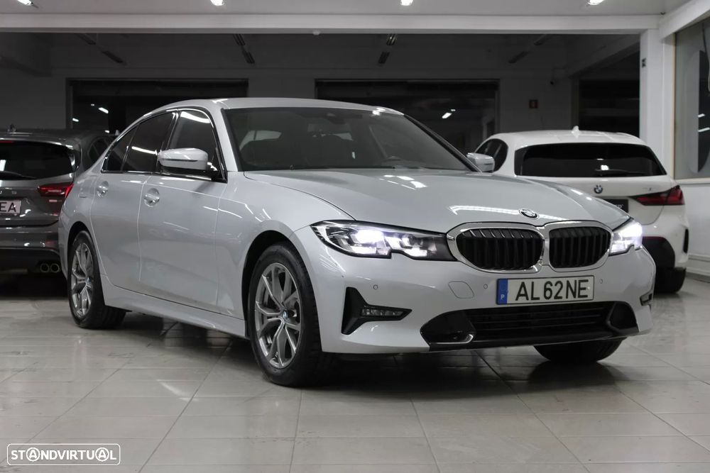 BMW 320 e Corporate Edition Auto - 1