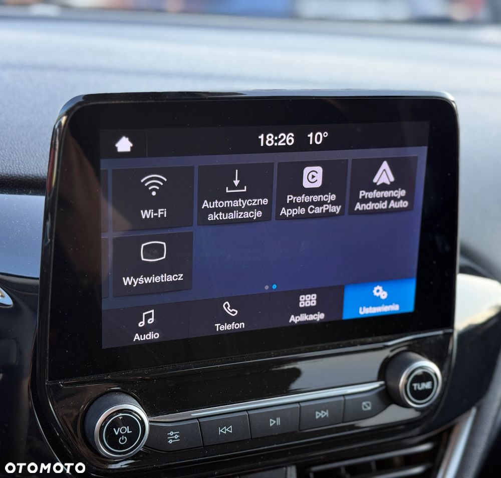 Ford Fiesta 1.1 SYNC Edition - 25