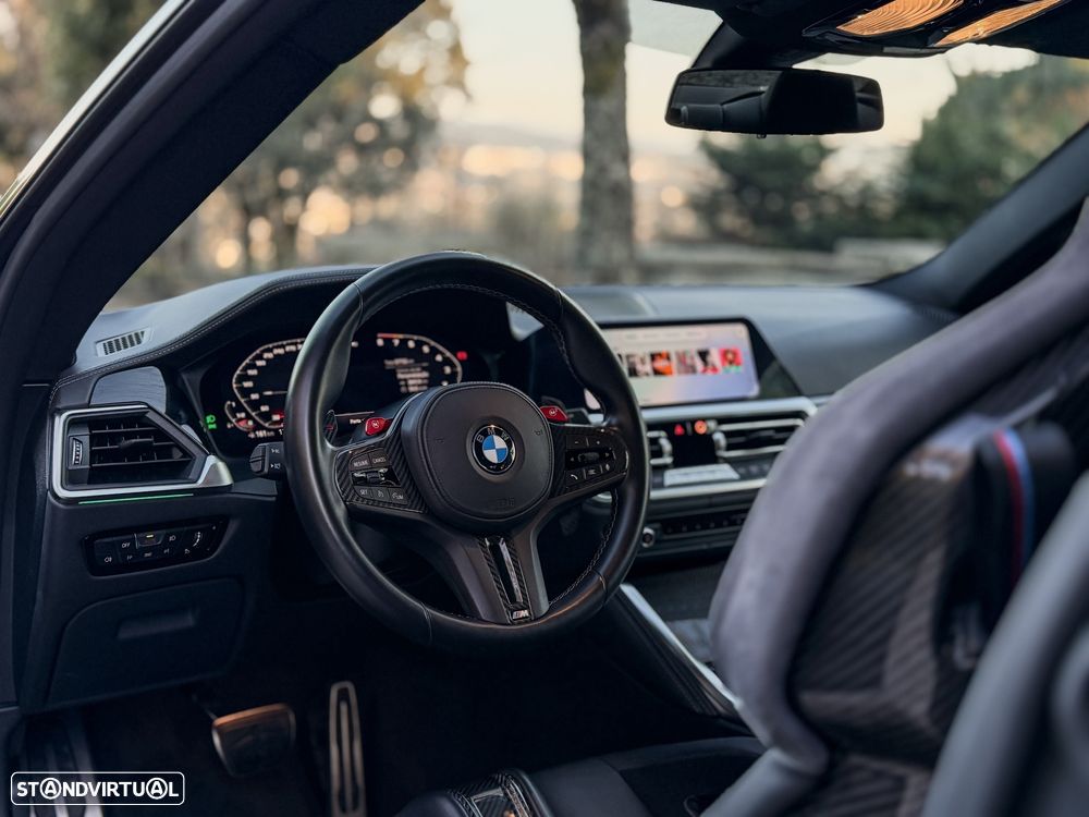 BMW M4 Competition - 26