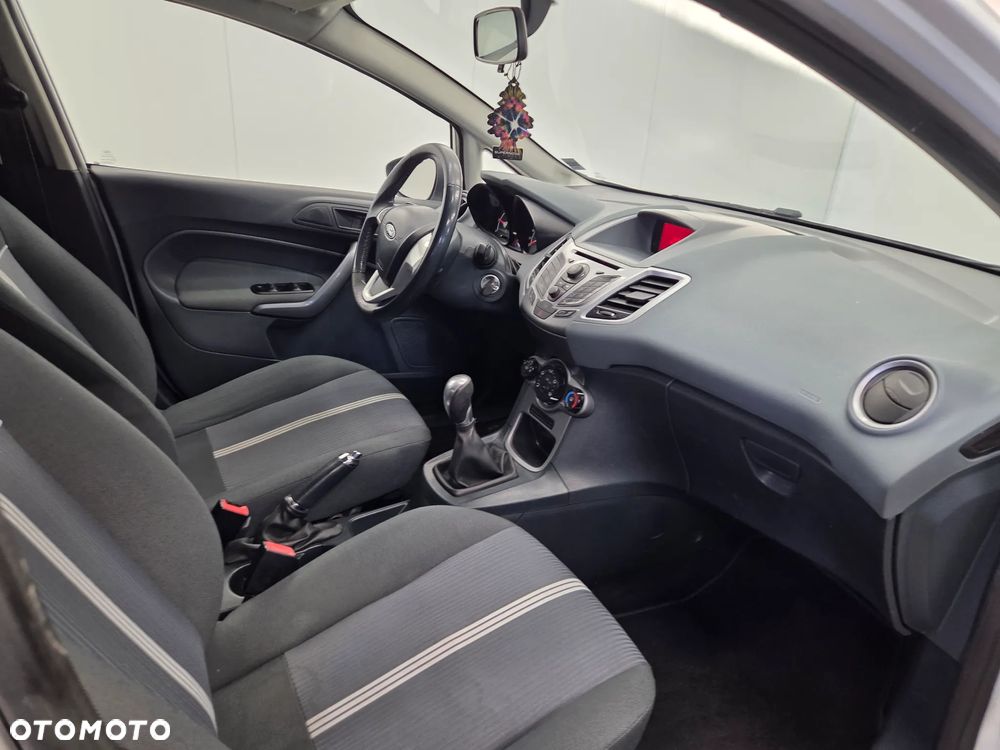 Ford Fiesta 1.25 Viva - 10
