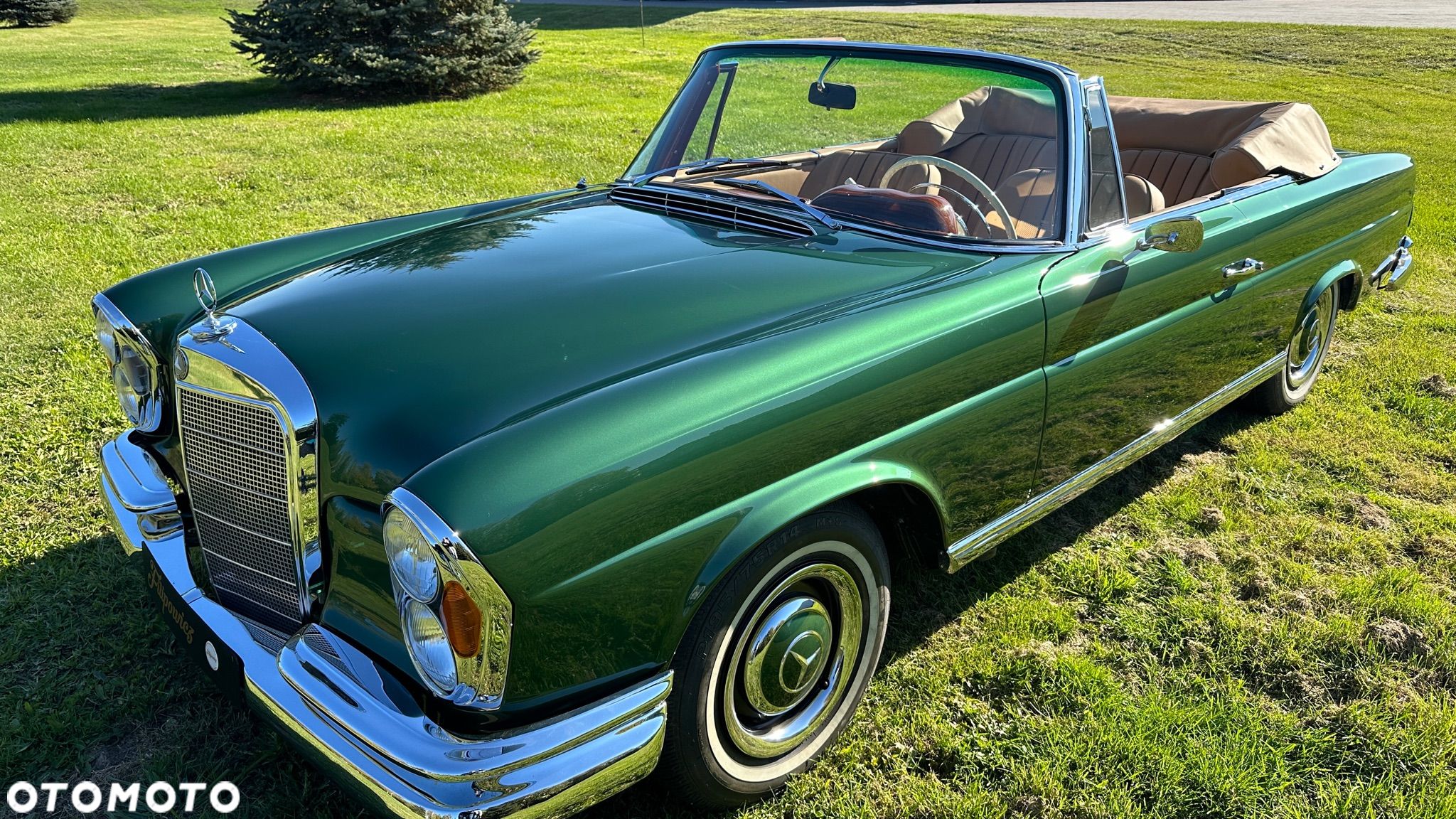 Mercedes-Benz Inny - 1
