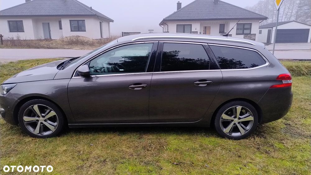 Peugeot 308 e-HDi 115 Stop & Start Allure - 3