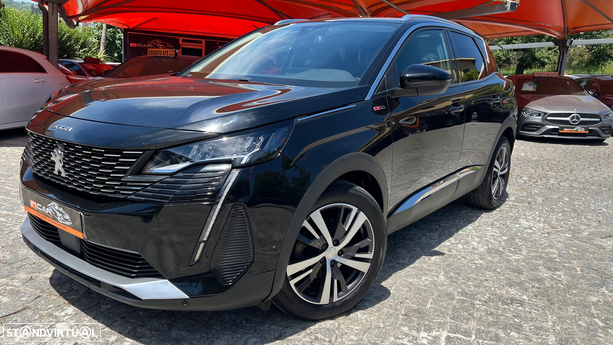 Peugeot 3008 1.5 BlueHDi GT Line J19 - 17