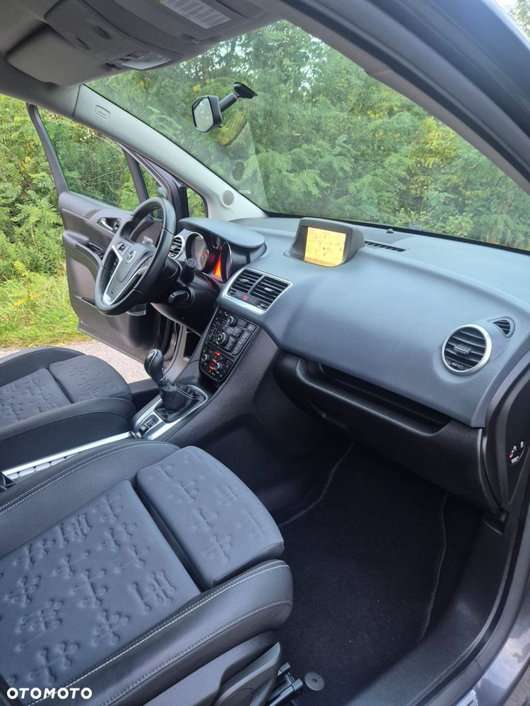 Opel Meriva 1.4 Ecoflex Start/Stop Innovation - 14
