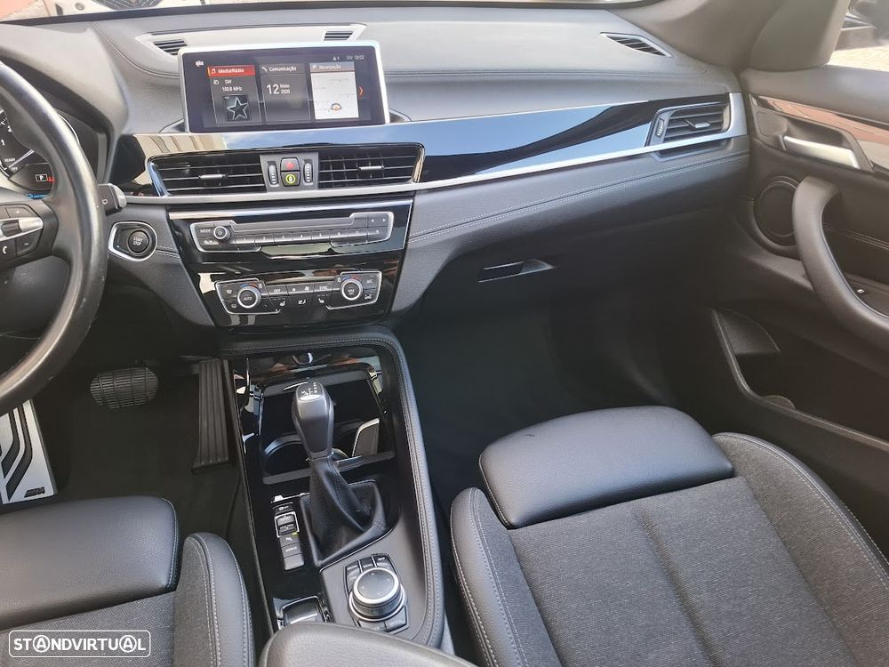 BMW X1 xDrive25e M Sport - 11