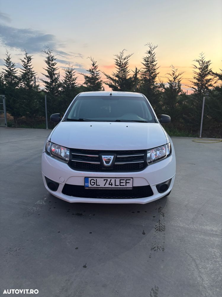 Dacia Logan 1.5 75CP Ambiance - 1