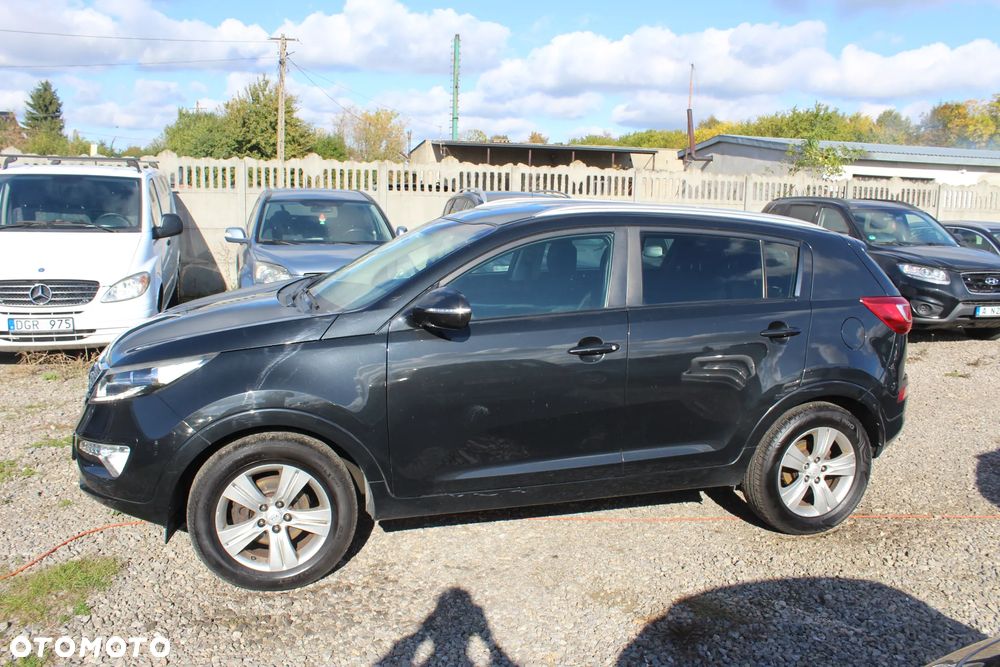 Kia Sportage - 12