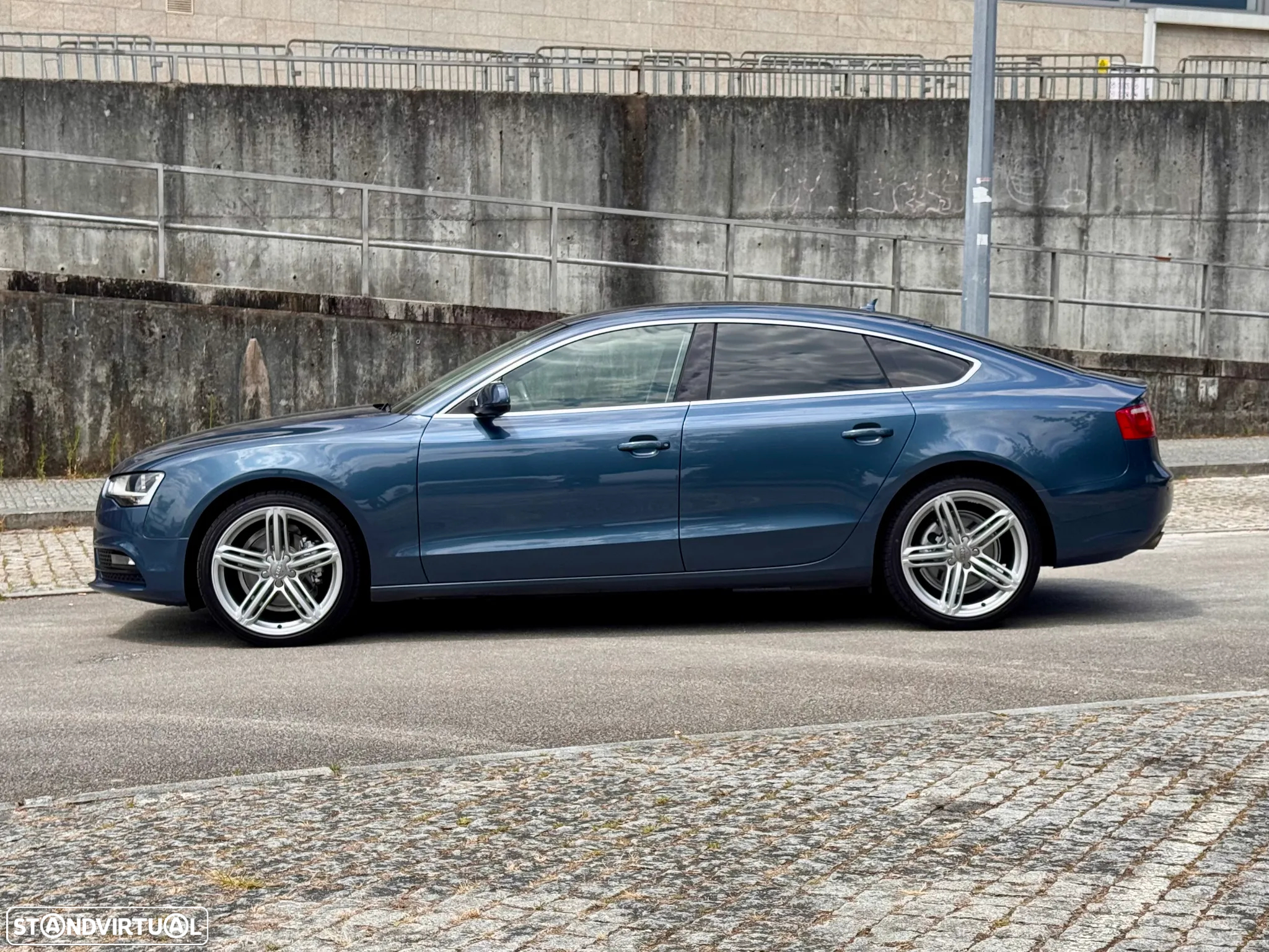 Audi A5 Sportback 2.0 TDI - 6
