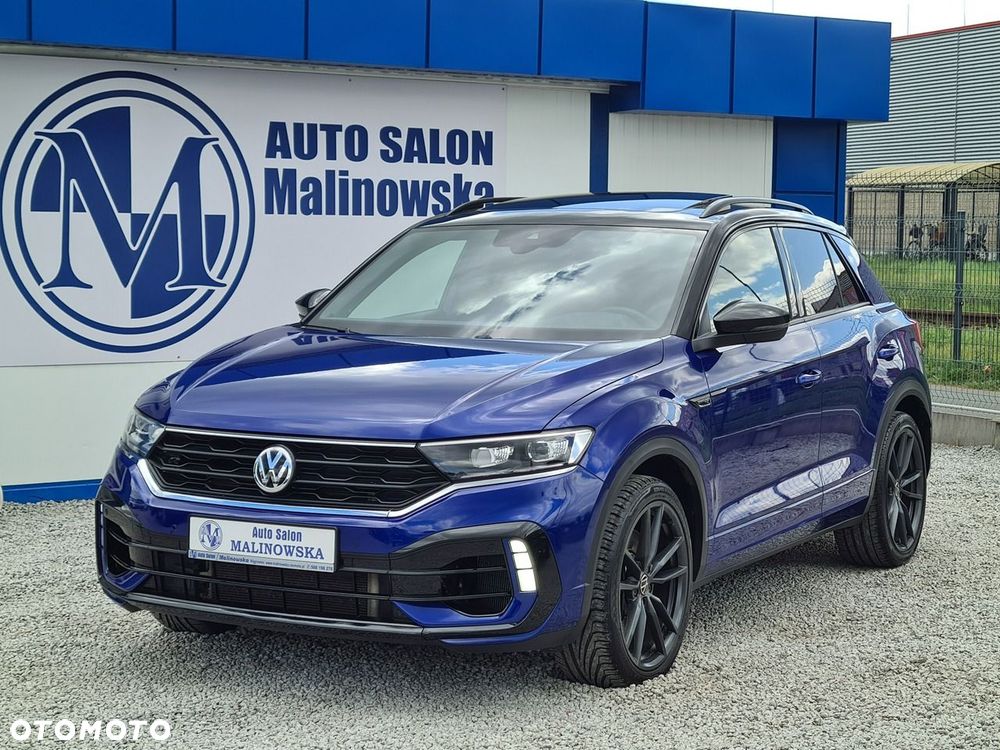 Volkswagen T-Roc 2.0 TSI 4Motion R DSG - 9