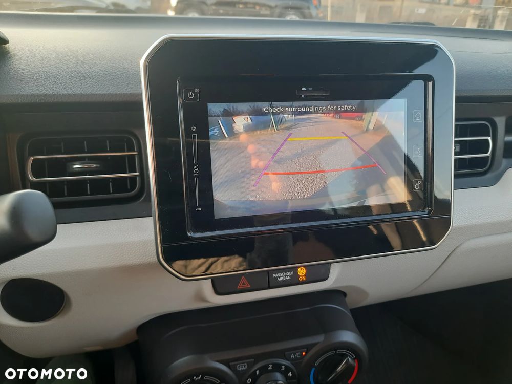 Suzuki Ignis 1.2 Premium - 10