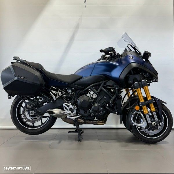 Yamaha Niken - 1