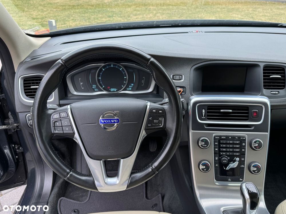 Volvo S60 D4 Drive-E Summum - 37