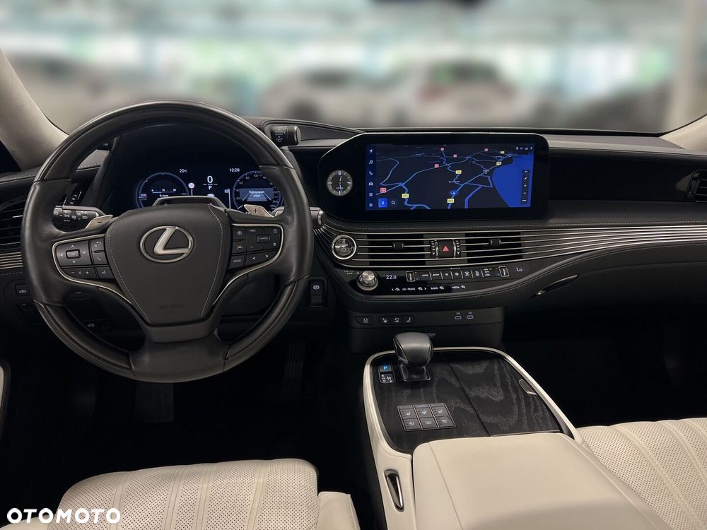 Lexus LS 500h Omotenashi AWD - 23