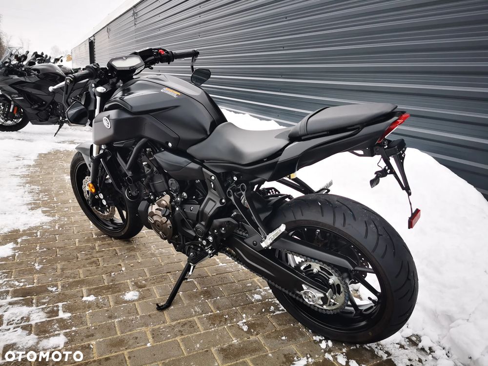 Yamaha MT - 3