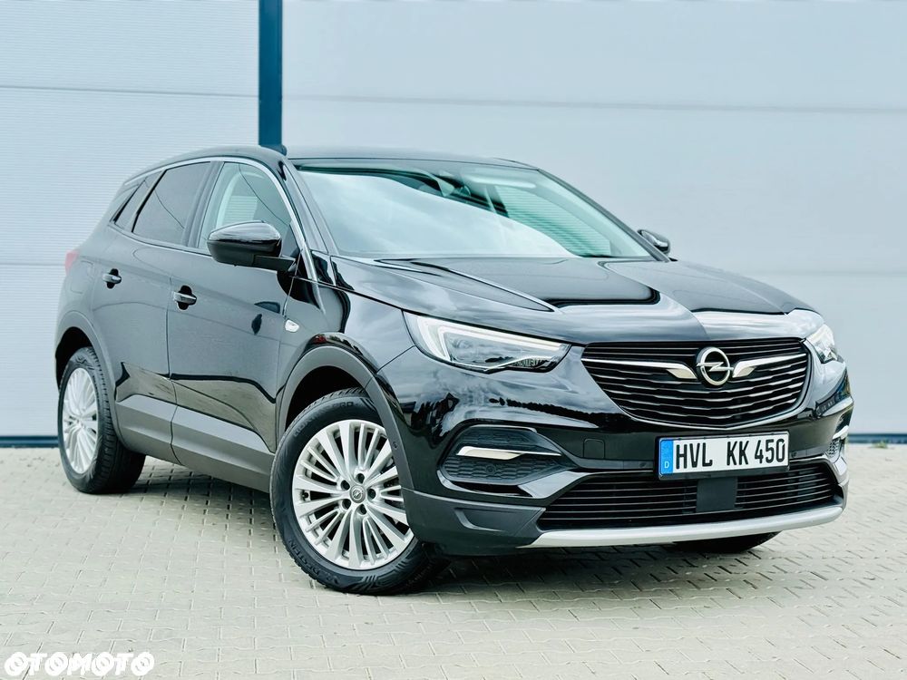 Opel Grandland X 1.2 Start/Stop Automatik Business INNOVATION - 8
