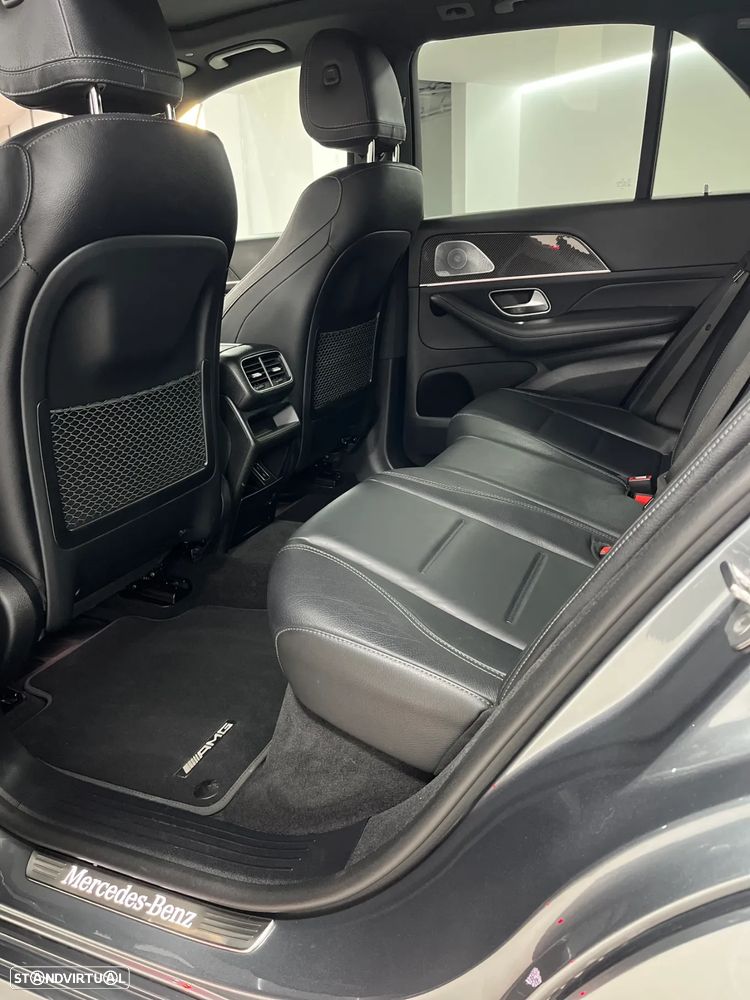 Mercedes-Benz GLE 350 de 4Matic - 30