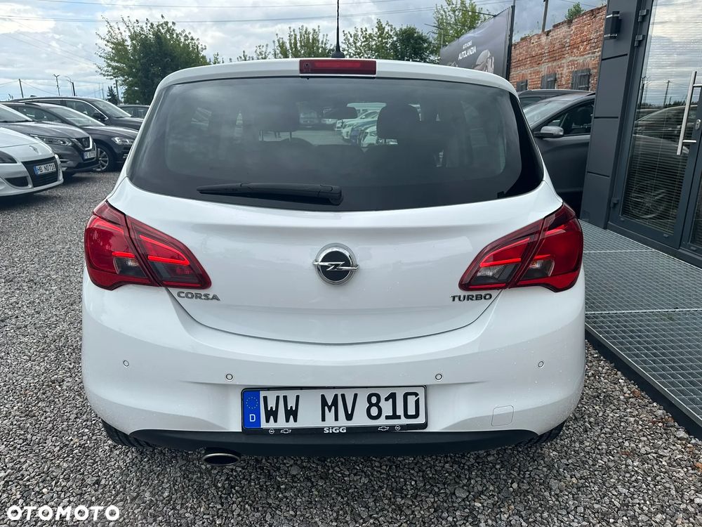 Opel Corsa 1.0 Ecotec Turbo (ecoFLEX) Start/Stop Color Edition - 10