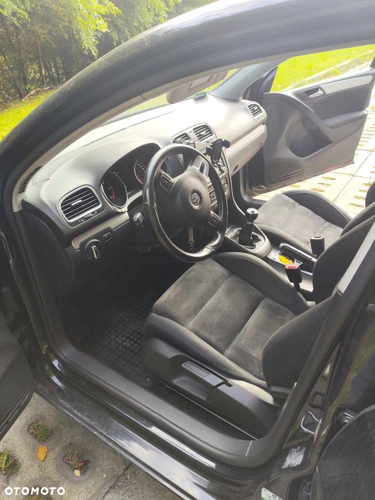 Volkswagen Golf 2.0 TDI 4Mot Highline - 6
