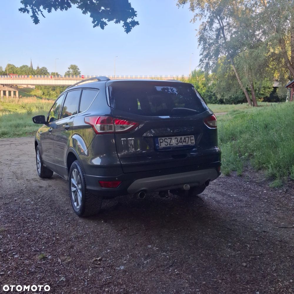 Ford Kuga 2.0 TDCi 4x4 Titanium - 1