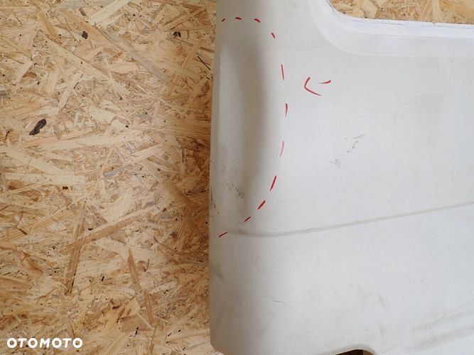 VW T4 90- klapa tylna tył - 13