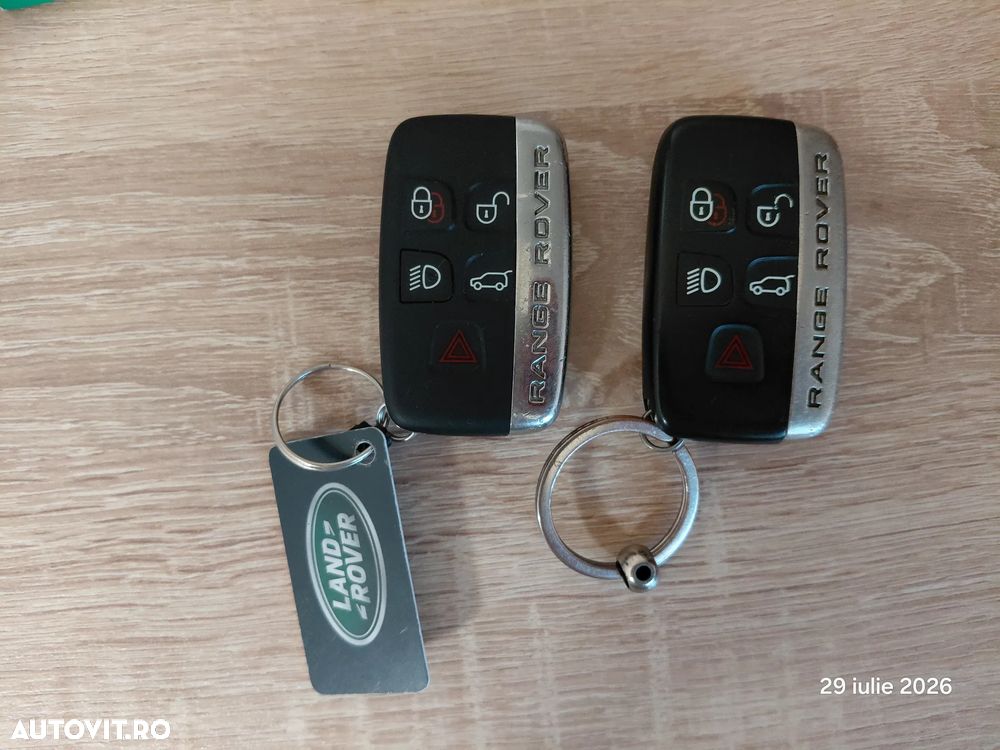 Land Rover Range Rover Evoque - 2