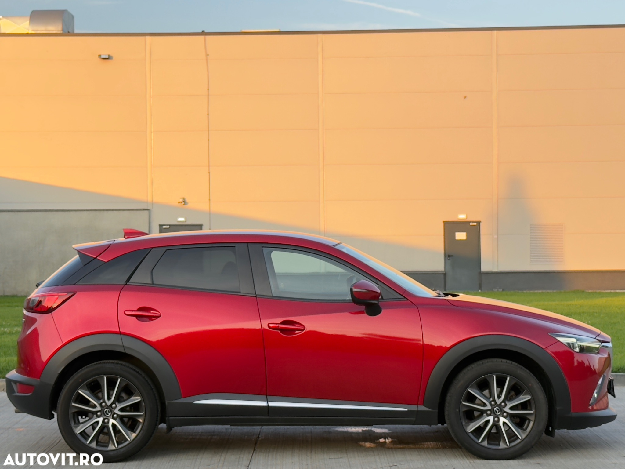 Mazda CX-3 G120 AT Revolution - 15